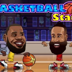 BASKET RANDOM unblocked game