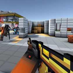 ELECTRON DASH unblocked game