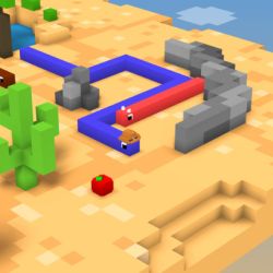 ELECTRON DASH unblocked game