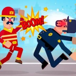 ELECTRON DASH unblocked game