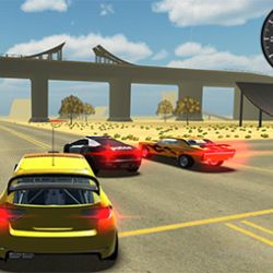 ELECTRON DASH unblocked game