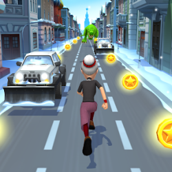 Angry Gran Run